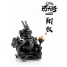 Toy Wolf W-01B Dirty Man Clear Black Limited Edition w/ bonus T-shirt