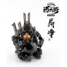 Toy Wolf W-01B Dirty Man Clear Black Limited Edition w/ bonus T-shirt
