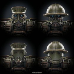ToyWorld TW-FS01 Bulldog