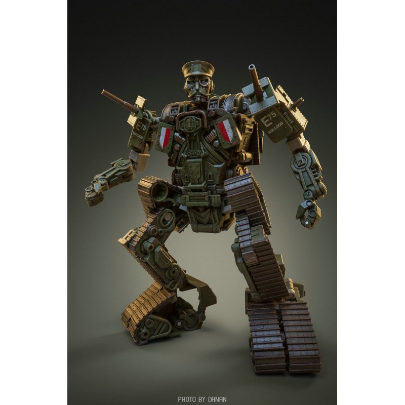 ToyWorld TW-FS01 Bulldog