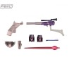 Transformers Masterpiece MP-43 Beast Wars Megatron