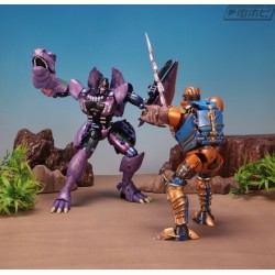 Transformers Masterpiece MP-43 Beast Wars Megatron