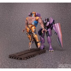 Transformers Masterpiece MP-43 Beast Wars Megatron