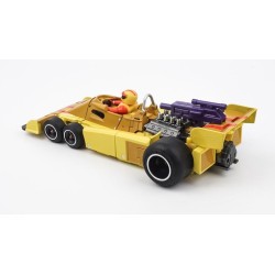 X-Transbots MX-16 Overheat