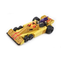 X-Transbots MX-16 Overheat