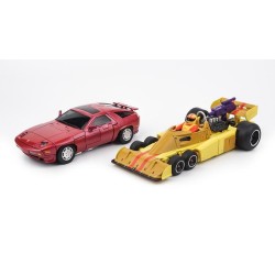 X-Transbots MX-16 Overheat