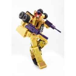 X-Transbots MX-16 Overheat