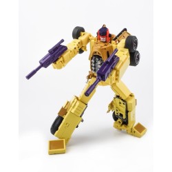 X-Transbots MX-16 Overheat