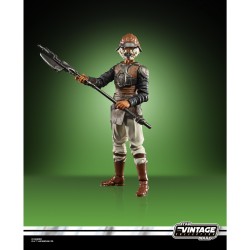 Star Wars The Vintage Collection 3.75" Return of the Jedi Lando Calrissian (Skiff Guard)
