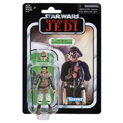 Star Wars The Vintage Collection 3.75" Return of the Jedi Lando Calrissian (Skiff Guard)