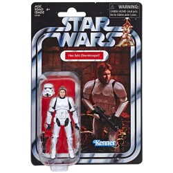 Star Wars The Vintage Collection 3.75" Han Solo in Stormtrooper