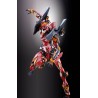 Bandai Spirits Evangelion Metal Build EVA Unit-02 Production Model