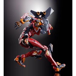 Bandai Spirits Evangelion Metal Build EVA Unit-02 Production Model