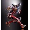 Bandai Spirits Evangelion Metal Build EVA Unit-02 Production Model