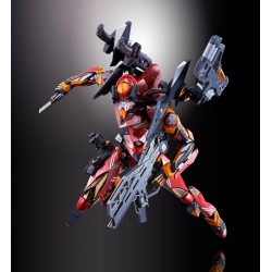 Bandai Spirits Evangelion Metal Build EVA Unit-02 Production Model