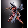 Bandai Spirits Evangelion Metal Build EVA Unit-02 Production Model