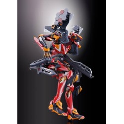 Bandai Spirits Evangelion Metal Build EVA Unit-02 Production Model