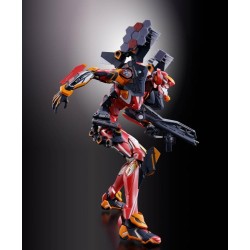 Bandai Spirits Evangelion Metal Build EVA Unit-02 Production Model