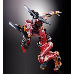 Bandai Spirits Evangelion Metal Build EVA Unit-02 Production Model