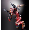 Bandai Spirits Evangelion Metal Build EVA Unit-02 Production Model