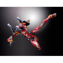 Bandai Spirits Evangelion Metal Build EVA Unit-02 Production Model