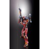 Bandai Spirits Evangelion Metal Build EVA Unit-02 Production Model