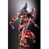 Bandai Spirits Evangelion Metal Build EVA Unit-02 Production Model