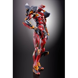 Bandai Spirits Evangelion Metal Build EVA Unit-02 Production Model