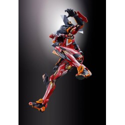 Bandai Spirits Evangelion Metal Build EVA Unit-02 Production Model