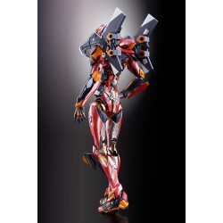 Bandai Spirits Evangelion Metal Build EVA Unit-02 Production Model