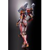 Bandai Spirits Evangelion Metal Build EVA Unit-02 Production Model