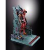 Bandai Spirits Evangelion Metal Build EVA Unit-02 Production Model