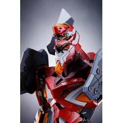 Bandai Spirits Evangelion Metal Build EVA Unit-02 Production Model
