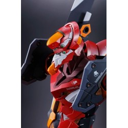 Bandai Spirits Evangelion Metal Build EVA Unit-02 Production Model