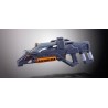 Bandai Spirits Evangelion Metal Build EVA Unit-02 Production Model