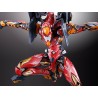Bandai Spirits Evangelion Metal Build EVA Unit-02 Production Model