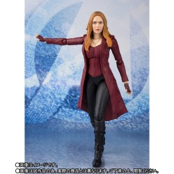 Avengers: Infinity War - S.H. Figuarts Scarlet Witch