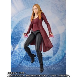 Avengers: Infinity War - S.H. Figuarts Scarlet Witch