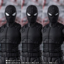 Spider-Man: Far From Home - S.H. Figuarts Stealth Suit Spider-Man