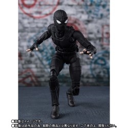 Spider-Man: Far From Home - S.H. Figuarts Stealth Suit Spider-Man