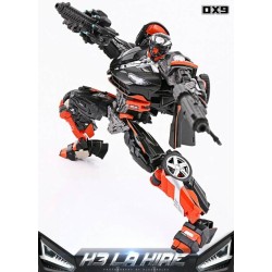 DX9 Toys K03 La Hire