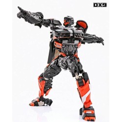 DX9 Toys K03 La Hire