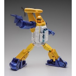 X-Transbots MM-XII Neptune