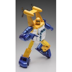 X-Transbots MM-XII Neptune