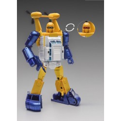X-Transbots MM-XII Neptune