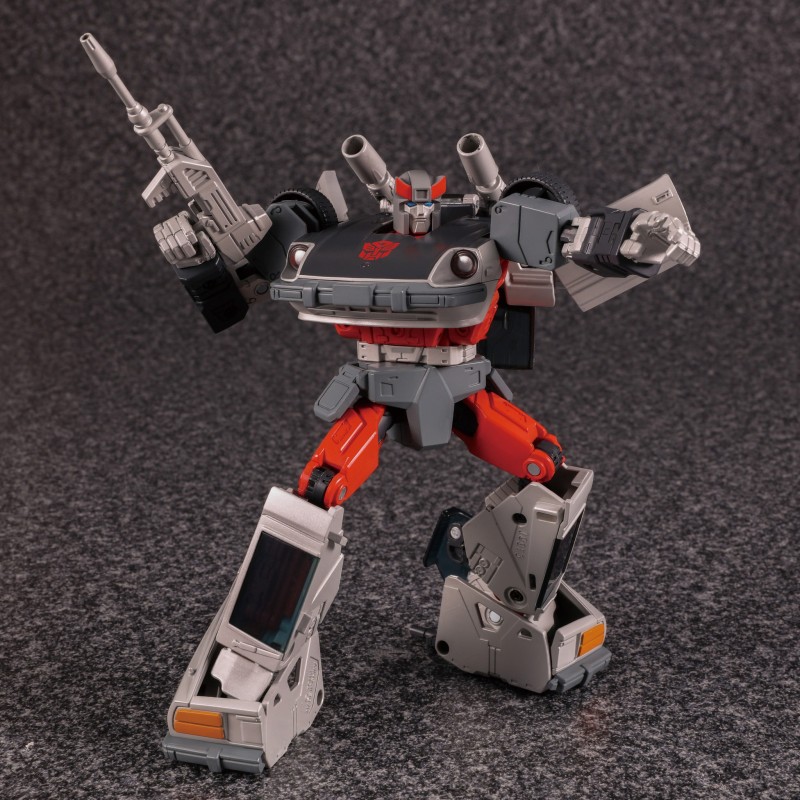 Transformers Masterpiece MP-18+ Streak