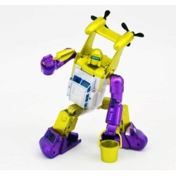 X-Transbots MM-XII Naval Defense G2 Neptune - Limited Edition