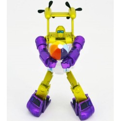 X-Transbots MM-XII Naval Defense G2 Neptune - Limited Edition
