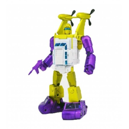 X-Transbots MM-XII Naval Defense G2 Neptune - Limited Edition