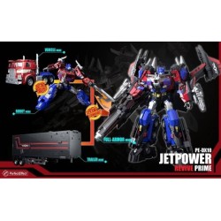 Perfect Effect DX-10 Jetpower Revive Prime